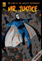 Capa do artigo Mr. Justice Archives #1