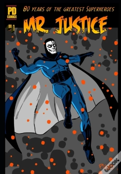 Capa do artigo Mr. Justice Archives #1