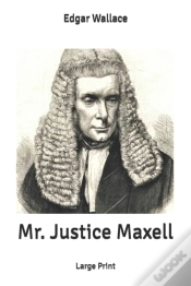 Capa do artigo Mr. Justice Maxell