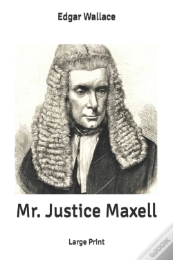 Capa do artigo Mr. Justice Maxell