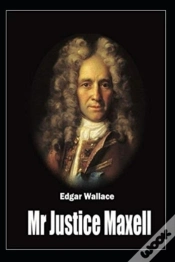 Capa do artigo Mr Justice Maxell( Illustrated Edition)