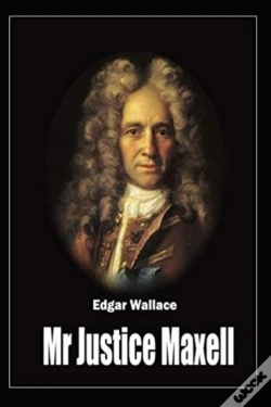 Capa do artigo Mr Justice Maxell( Illustrated Edition)
