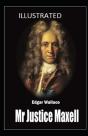 Mr Justice Maxell Illustrated - Preview
