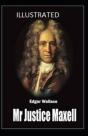 Mr Justice Maxell Illustrated - Preview