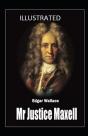 Mr Justice Maxell Illustrated - Preview