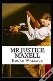 Capa do artigo Mr Justice Maxell Illustrated