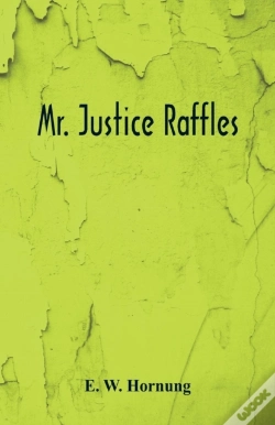 Capa do artigo Mr. Justice Raffles