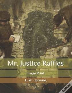 Capa do artigo Mr. Justice Raffles