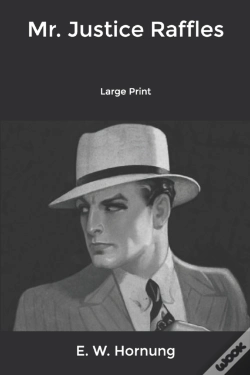 Capa do artigo Mr. Justice Raffles