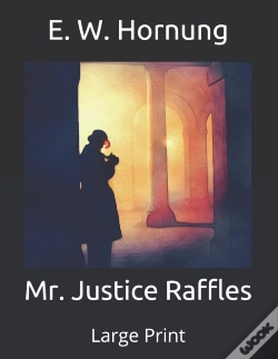 Capa do artigo Mr. Justice Raffles