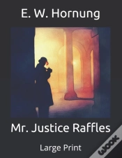 Capa do artigo Mr. Justice Raffles