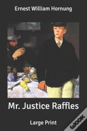 Capa do artigo Mr. Justice Raffles