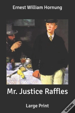 Capa do artigo Mr. Justice Raffles