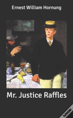 Capa do artigo Mr. Justice Raffles