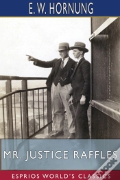Capa do artigo Mr. Justice Raffles (Esprios Classics)