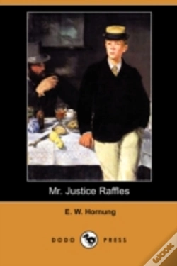 Capa do artigo Mr. Justice Raffles