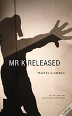 Capa do artigo Mr. K Released