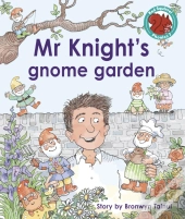 Mr Knight'S Gnome Garden