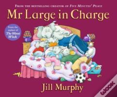 Mr Large In Charge