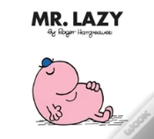 Capa do artigo Mr. Lazy