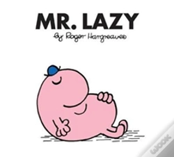 Capa do artigo Mr. Lazy
