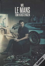 Capa do artigo Mr Le Mans: Tom Kristensen