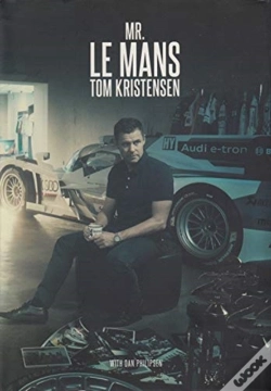 Capa do artigo Mr Le Mans: Tom Kristensen