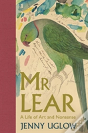 Capa do artigo Mr Lear