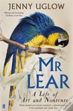 Capa do artigo Mr Lear