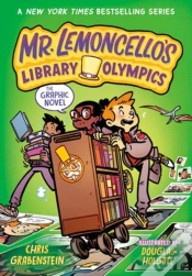 Capa do artigo Mr. Lemoncello