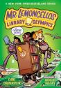 Mr. Lemoncello'S Library Olympics: The Graphic Novel - Preview