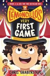 Capa do artigo Mr. Lemoncello