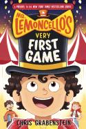 Mr. Lemoncello'S Very First Game