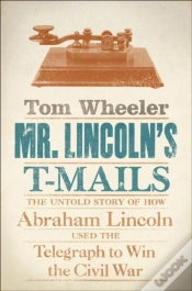Capa do artigo Mr. Lincoln