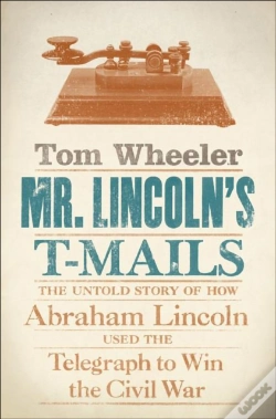 Capa do artigo Mr. Lincoln'S T-Mails