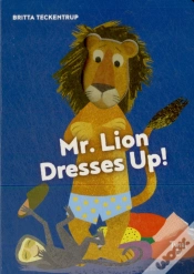Capa do artigo Mr. Lion Dresses Up!