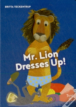 Capa do artigo Mr. Lion Dresses Up!