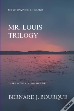 Capa do artigo Mr. Louis Trilogy