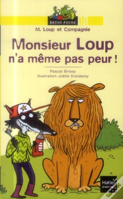 Capa do artigo Mr Loup N'A Meme Pas Peur !