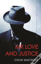 Capa do artigo Mr Love And Justice