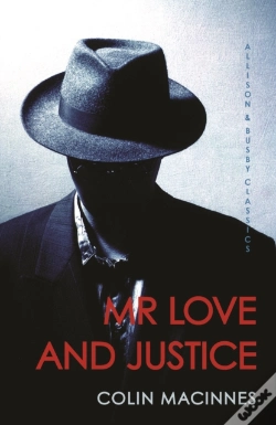 Capa do artigo Mr Love And Justice