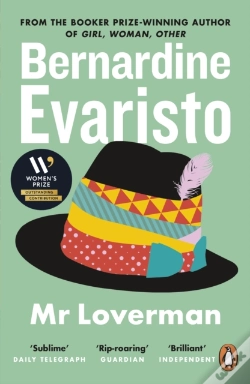 Capa do artigo Mr Loverman