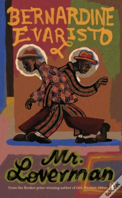 Capa do artigo Mr Loverman