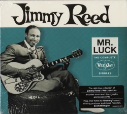 Capa do artigo Mr. Luck (The Complete Vee-Jay Singles) - CD