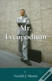 Capa do artigo Mr Lycopodium
