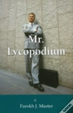 Capa do artigo Mr Lycopodium