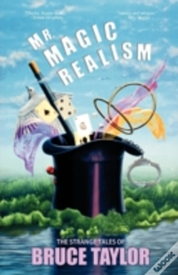 Capa do artigo Mr. Magic Realism