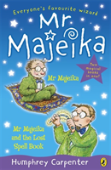 Mr Majeika And Mr Majeika And The Lost Spell Book Bind-Up