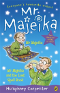 Mr Majeika And Mr Majeika And The Lost Spell Book Bind-Up - Preview