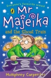 Capa do artigo Mr Majeika And The Ghost Train
